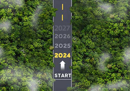 Duurzame Milieudoelstellingen van 2022 tot 2027
