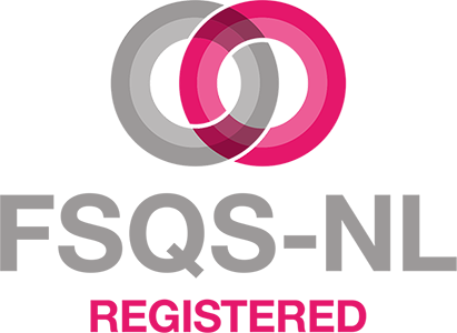 FSQS-NL registered logo