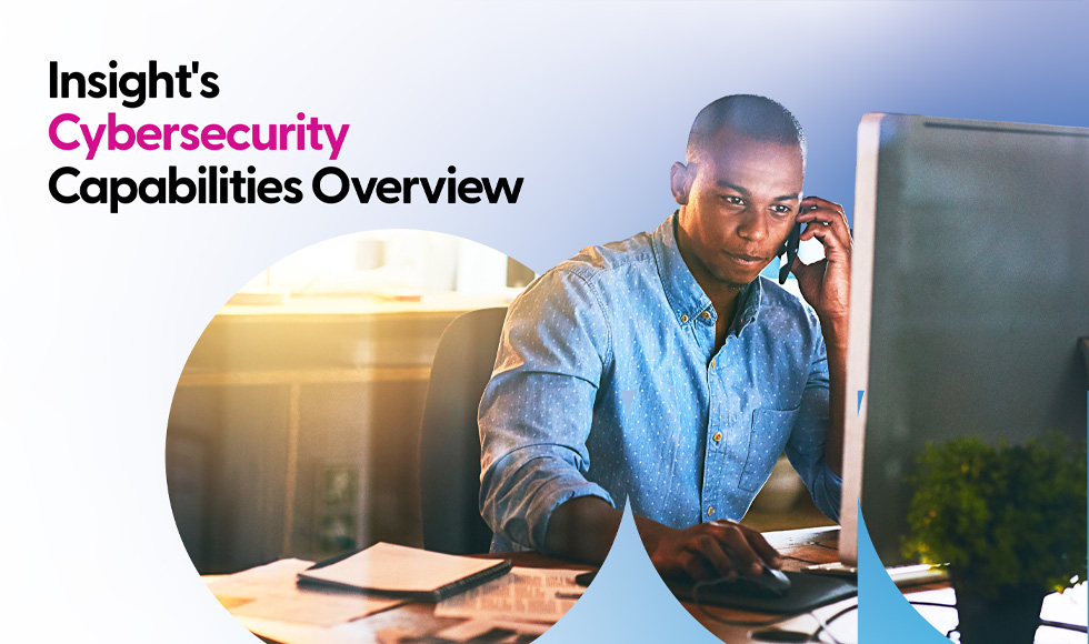 Cybersecurity capabilities Guide Cover