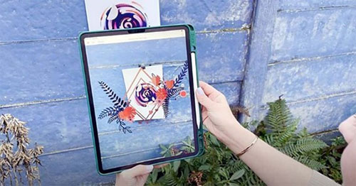 Adobe Substance 3D augmented reality