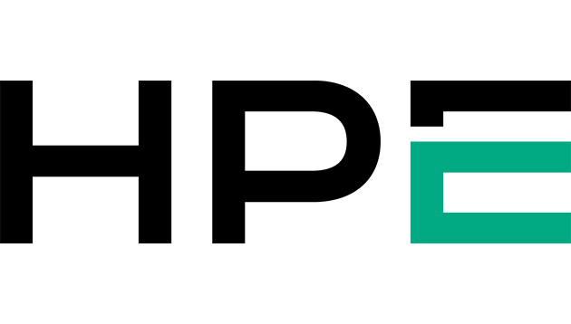 HPE logo