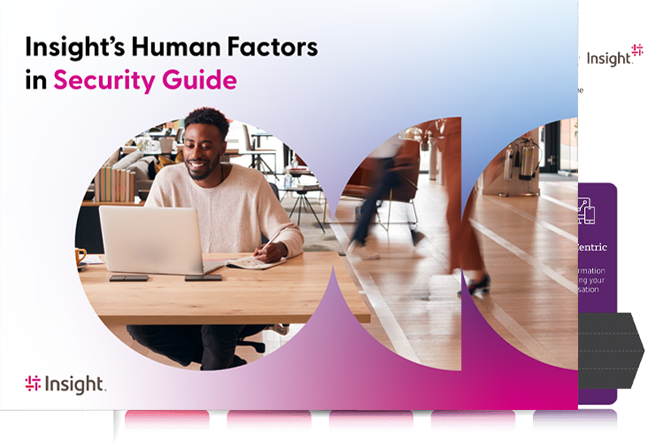 Human Factors in Security Guide cover