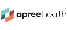 Apree health logo