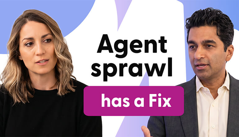 Article Ep. 27 - How Stagwell Stopped Agent Sprawl — and Turned Agent Building Into a Revenue Stream Image