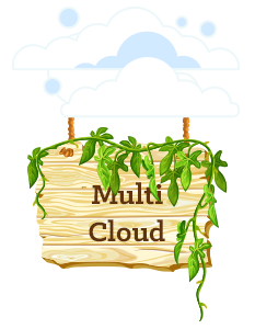 Multi Cloud afbeelding