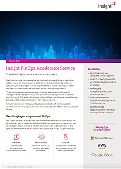 Insight Accelerator Service