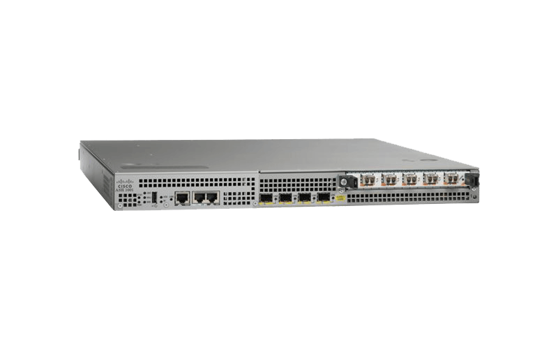 Cisco ASR 1000 Series router afbeelding
