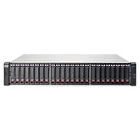 HPE MSA Hybrid Storage afbeelding
