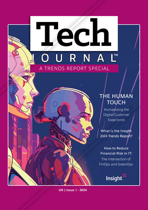 Tech Journal Issue 4 cover