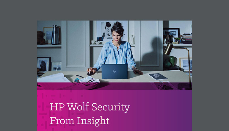 Article HP Wolf Security Image