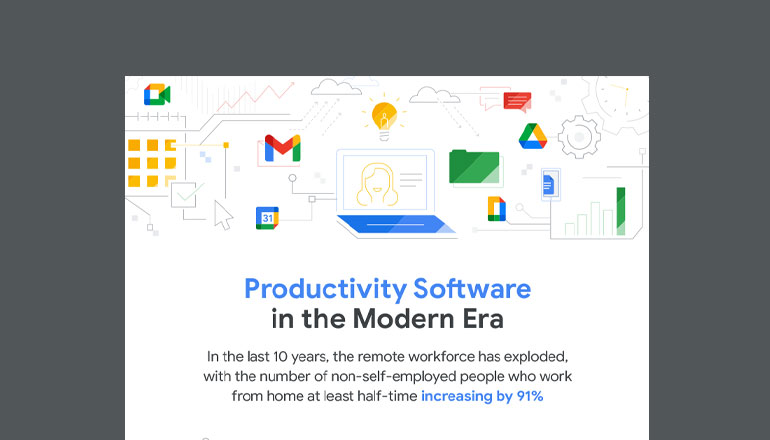 Article Productivity Software in the Modern Era Image