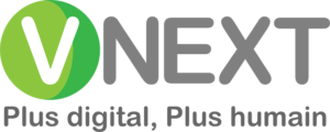 VNext logo