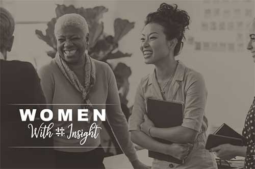 Vrouwen bij Insight