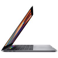 De MacBook Pro is super snel