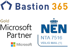 Bastion365 logo