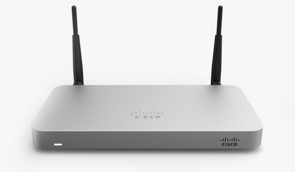 Cisco Meraki router