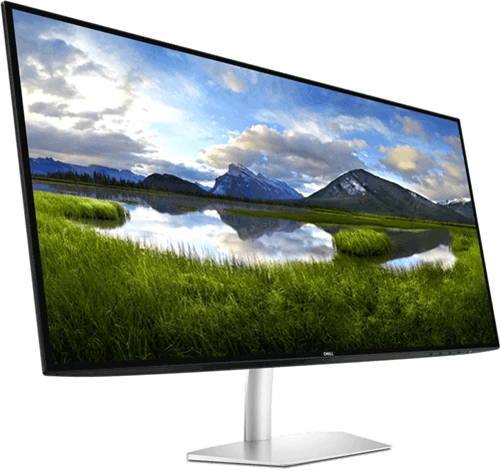 Dell IPS-monitor afbeelding