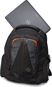 Dell laptop backpack