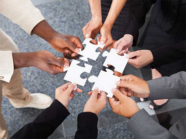 De puzzelstukjes voor effectiever samenwerken in Teams
