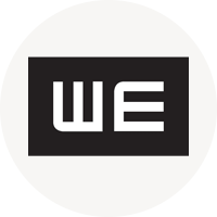 WE fashion logo