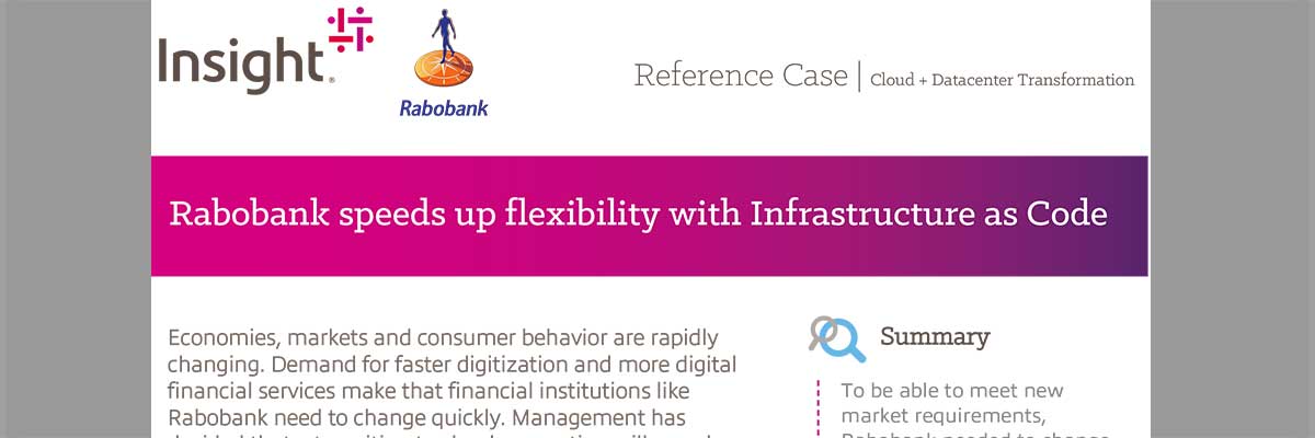 Article Rabobank reference case Image