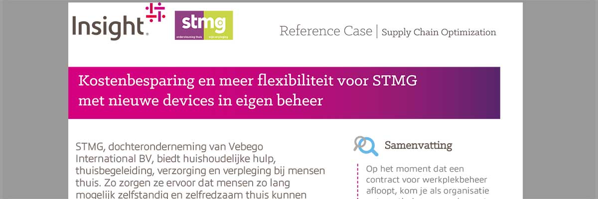 Article STMG Reference Case IT-kostenbesparing Image