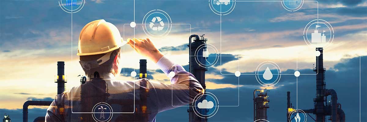 Chemische industrie werkt met cloudtechnologie 