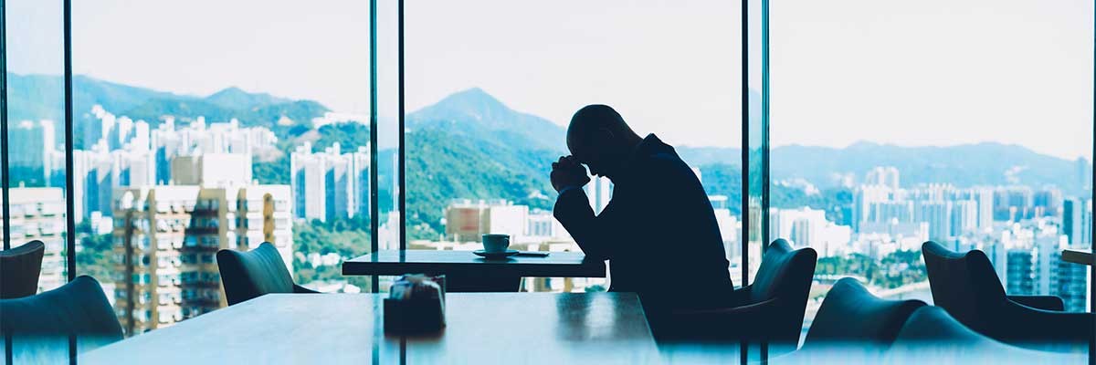 Een CEO denkt na over strategie en technologie