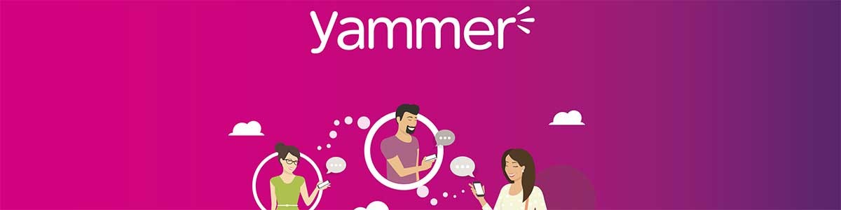 Een handleiding voor Microsoft Yammer