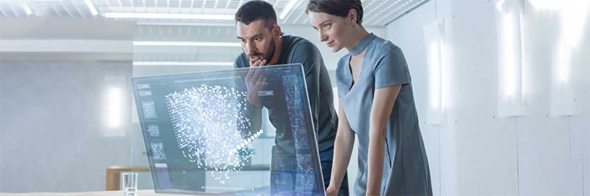 Het kantoor van de toekomst