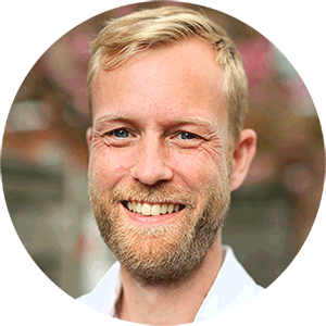 Foto van Edie van den Berge Cloud Channel Solutions Lead EMEA bij Insight