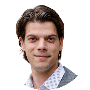 Werken bij Insight een interview met Laurens van de Graaf