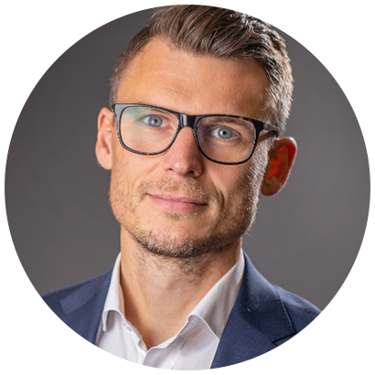 Fredrik Saxholm over werken bij Insight