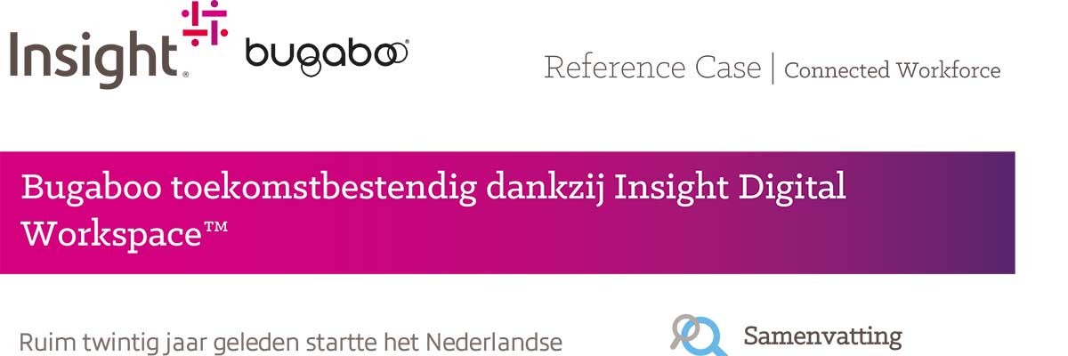 Bugaboo Reference Case