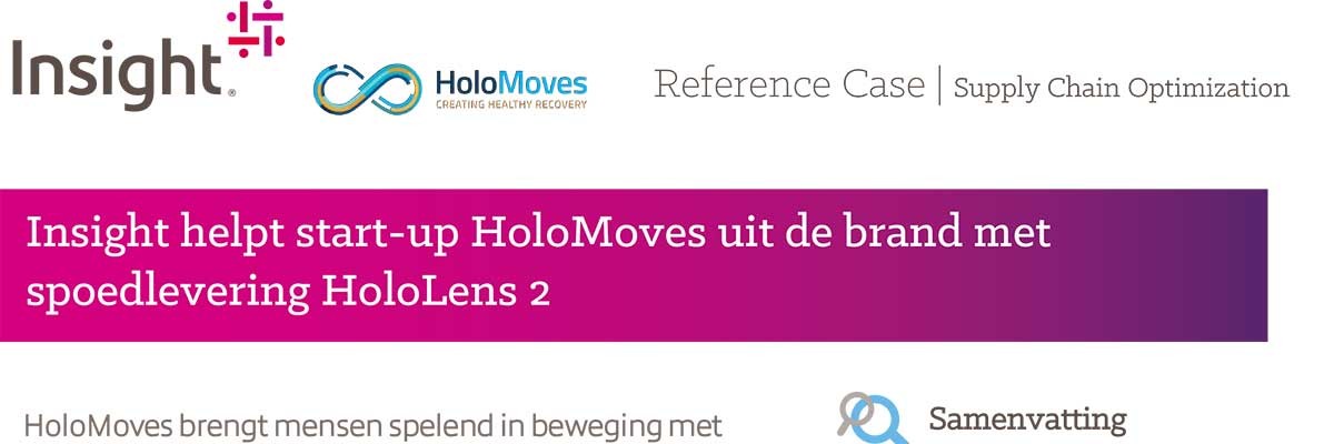 Patiënten bewegen meer met behulp van de Microsoft Hololens 2