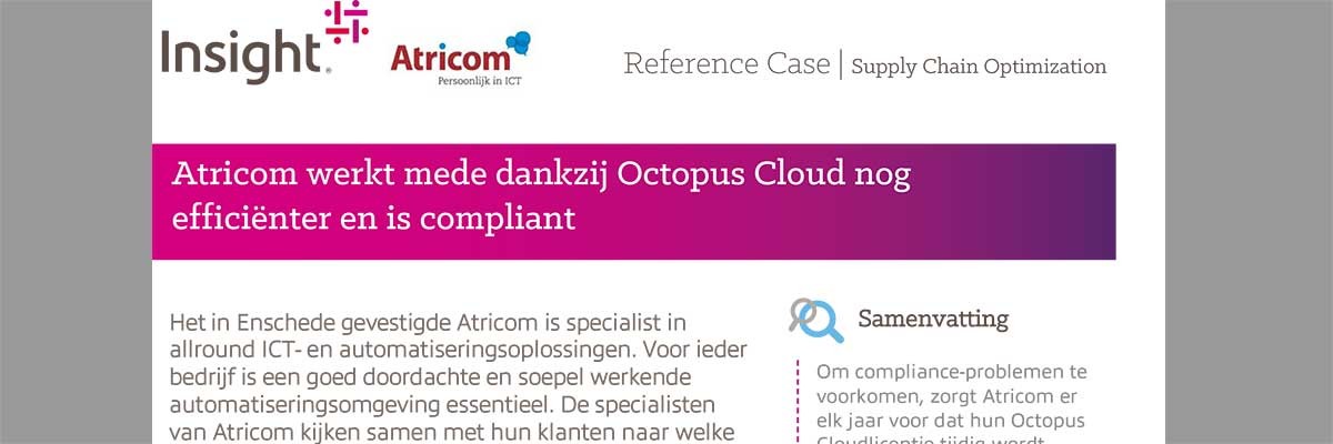 Atricom Refernce Case