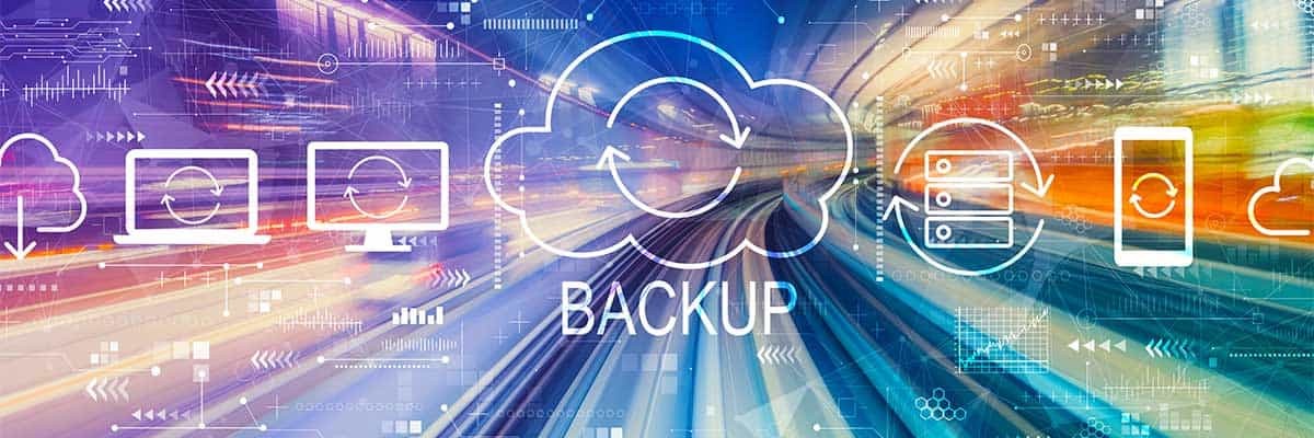 Afbeelding van Cloud-to-Cloud Backup