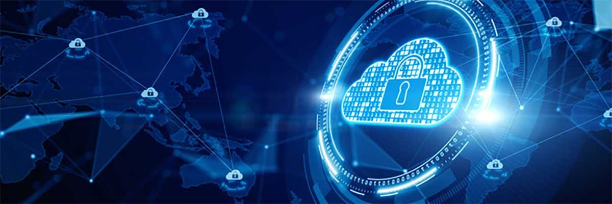 Afbeelding van cloudbeveiliging