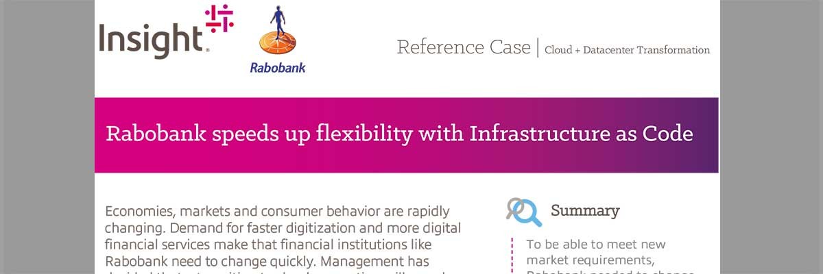 Rabobank reference case download