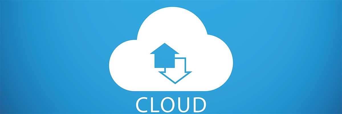 Afbeedling van Cloud back-up