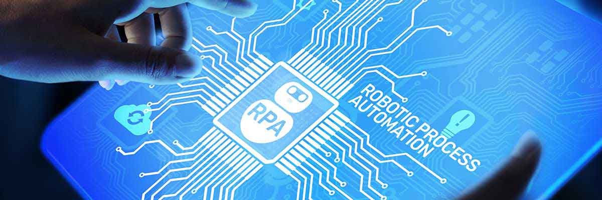 Insight Rootic Process Automation RPA Afbeelding van Rootic Process Automation
