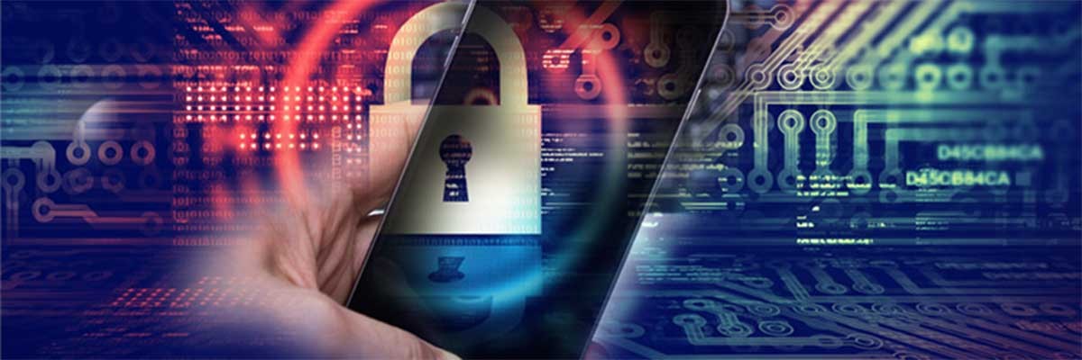 Microsoft Intune op een smartphone