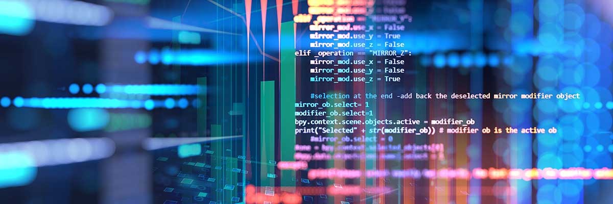 Servers in een datacenter