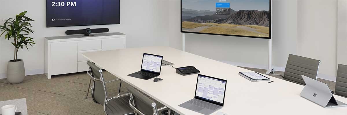 Microsoft Surface devices