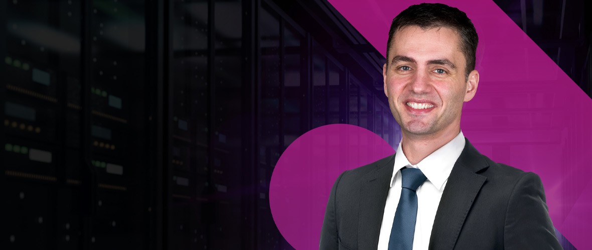 Image of Danny Allan, CTO & SVP of Product Strategy, Veeam