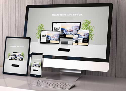 Responsive website met Adobe CX Responsive website met Adobe CX