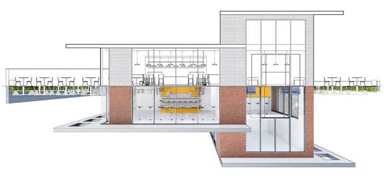 AutoCAD LT Een woning ontworpen met AutoCAD LT