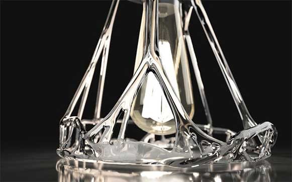 Autodesk 3ds Max Een ontwerp gemaakt met Autodesk 3ds Max