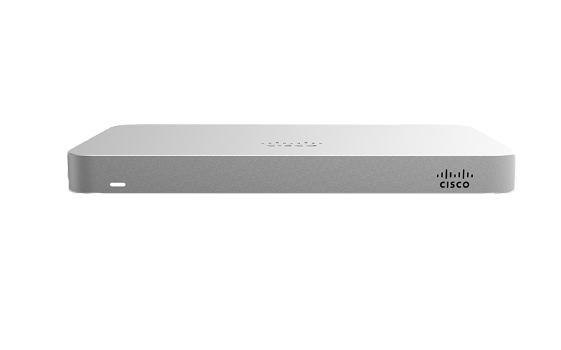Meraki MX firewall afbeelding