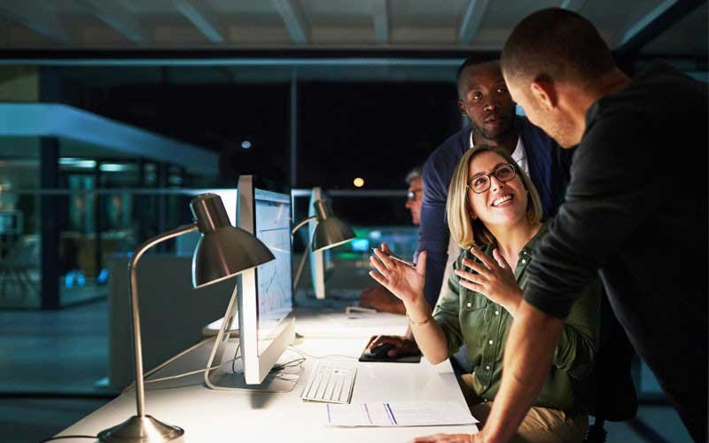 Drie systeembeheerders testen de Cisco Snort-engine